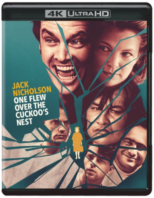 MOVIE - ONE FLEW OVER THE CUCKOO'S NEST 4K/UHD