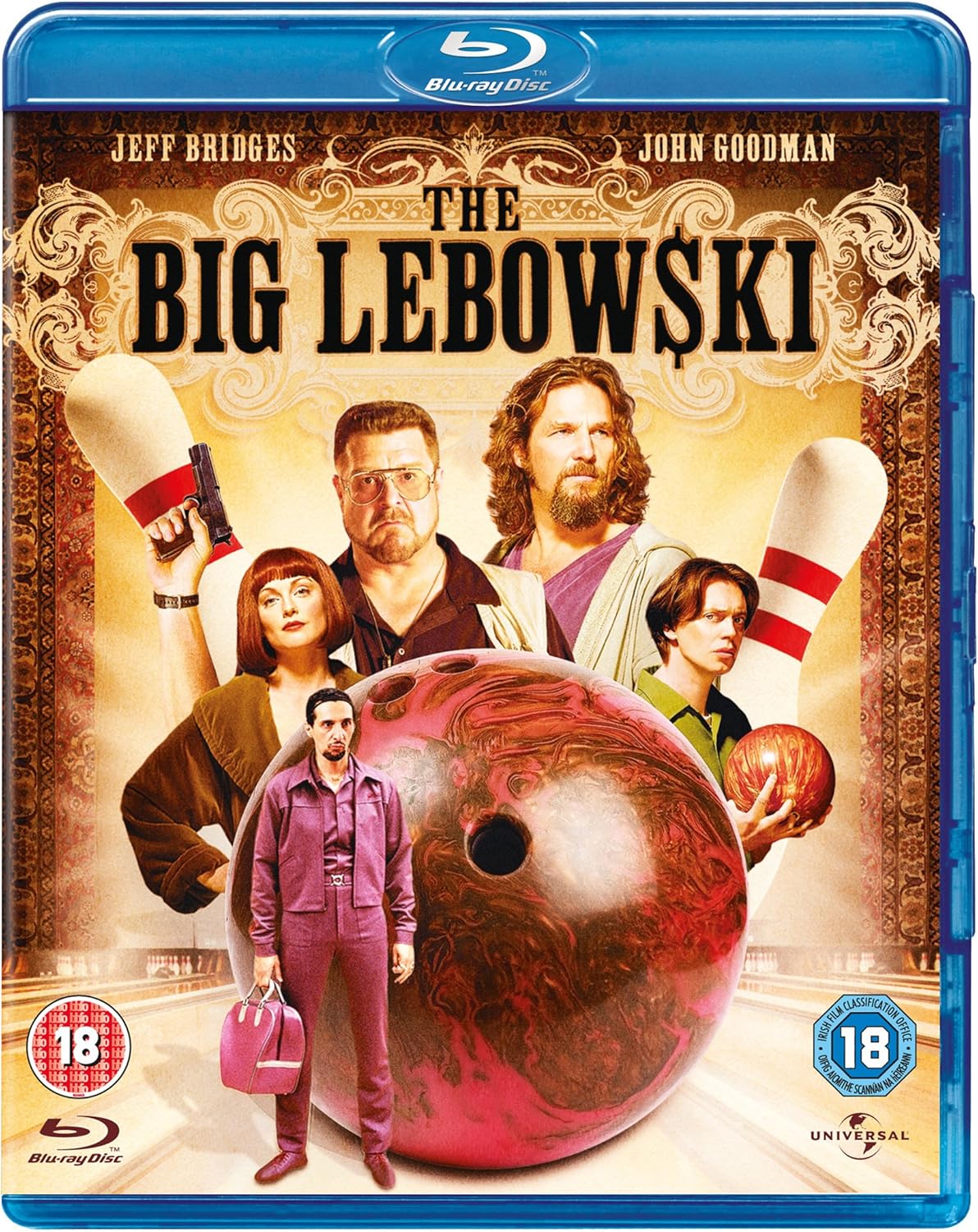 MOVIE - BIG LEBOWSKI