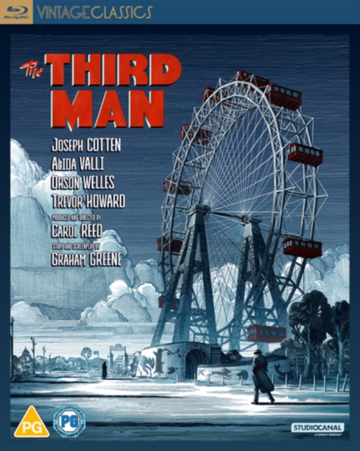 MOVIE - THIRD MAN