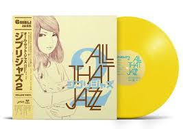 ALL THAT JAZZ - GHIBLI JAZZ 2