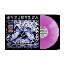 CURRY, DENZEL & THE SCYTHE - STRICTLY 4 THE SCYTHE -VIOLET VINYL-