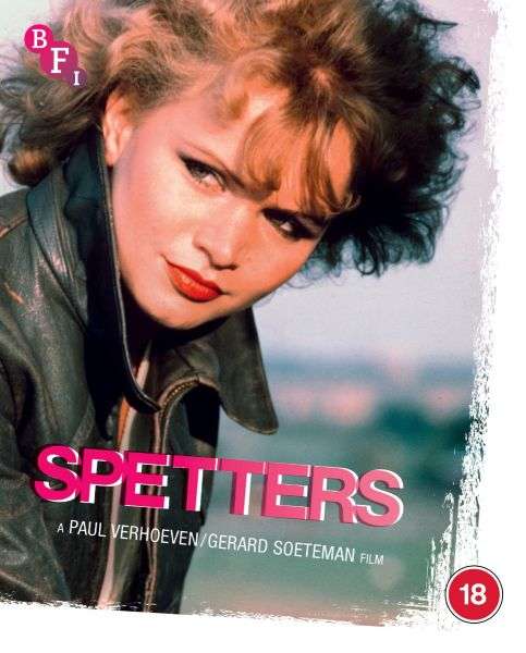 MOVIE - SPETTERS