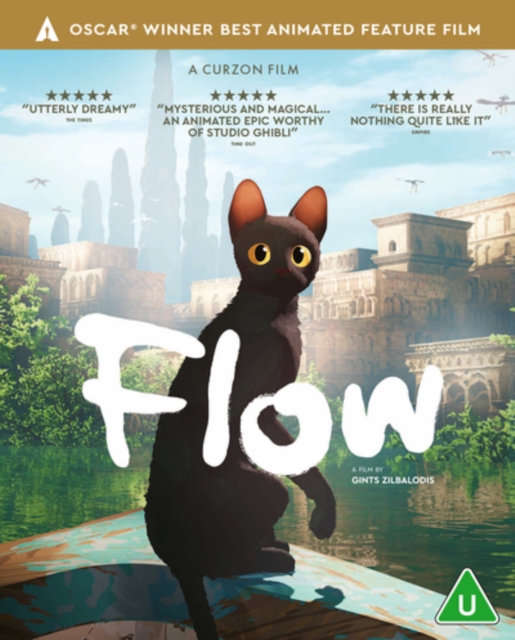 ANIMATION - FLOW