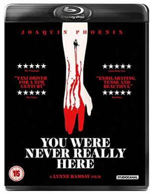 MOVIE - YOU WERE NEVER REALLY HERE