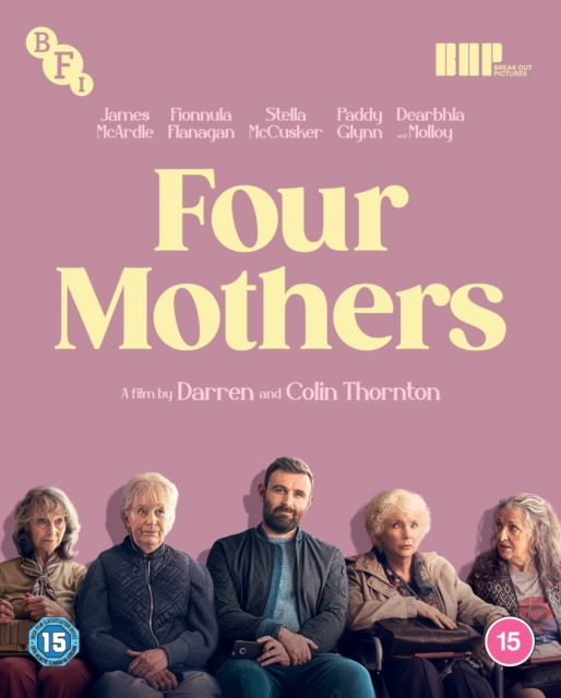 MOVIE - FOUR MOTHERS
