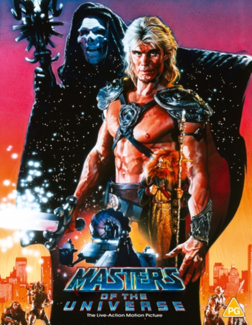 MOVIE - MASTERS OF THE UNIVERSE