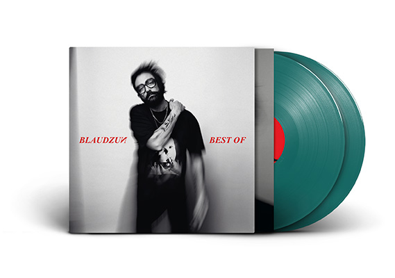 BLAUDZUN - BLAUDZUN: THE BEST OF -COLOURED-