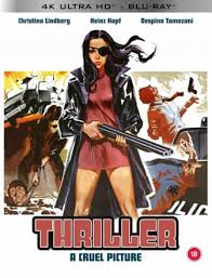 MOVIE - THRILLER -4K ULTRA HD-