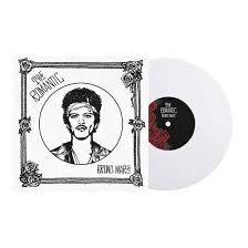 MARS, BRUNO - THE ROMANTIC -WHITE VINYL-