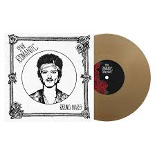 MARS, BRUNO - THE ROMANTIC -GOLD VINYL-