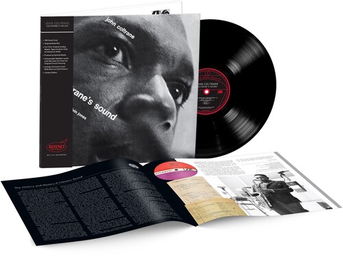 COLTRANE, JOHN - COLTRANE'S SOUND -RHINO HI FIDELITY-