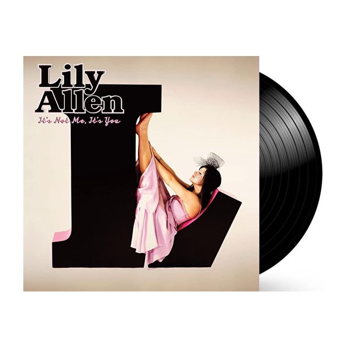 LILY ALLEN - IT'S NOT ME, IT'S YOU