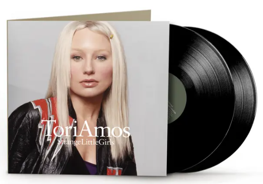 AMOS, TORI - STRANGE LITTLE GIRLS (RATTLESNAKES VERSION)