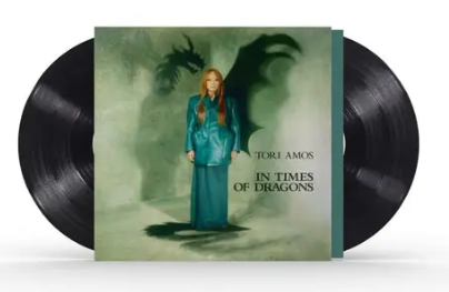 TORI AMOS - IN TIMES OF DRAGONS