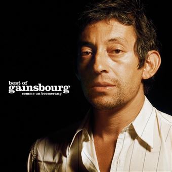 GAINSBOURG, SERGE - DOUBLE BEST OF - COMME UN BOOMERANG