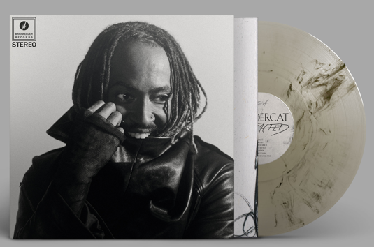 THUNDERCAT - DISTRACTED -MARBLED INDIE ONLY-