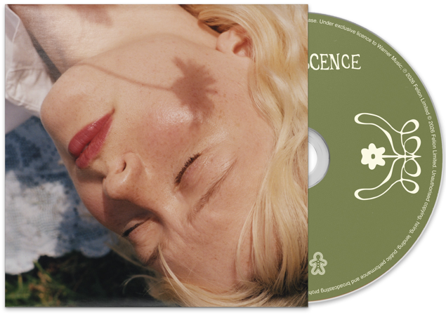 PETERS, MAISIE - FLORESCENCE -SOFTPACK-