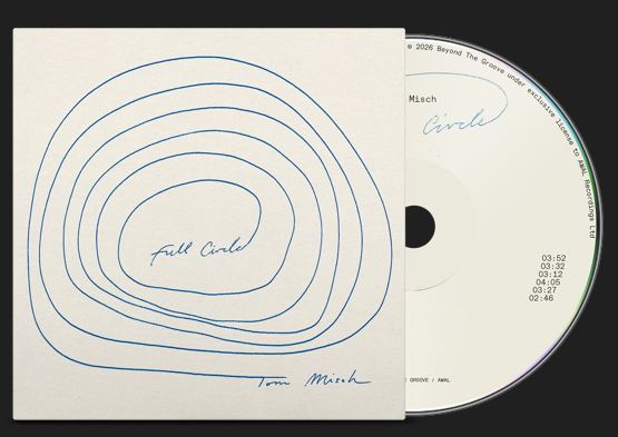 MISCH, TOM - FULL CIRCLE