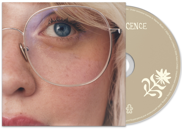 PETERS, MAISIE - FLORESCENCE -ALT COVER-