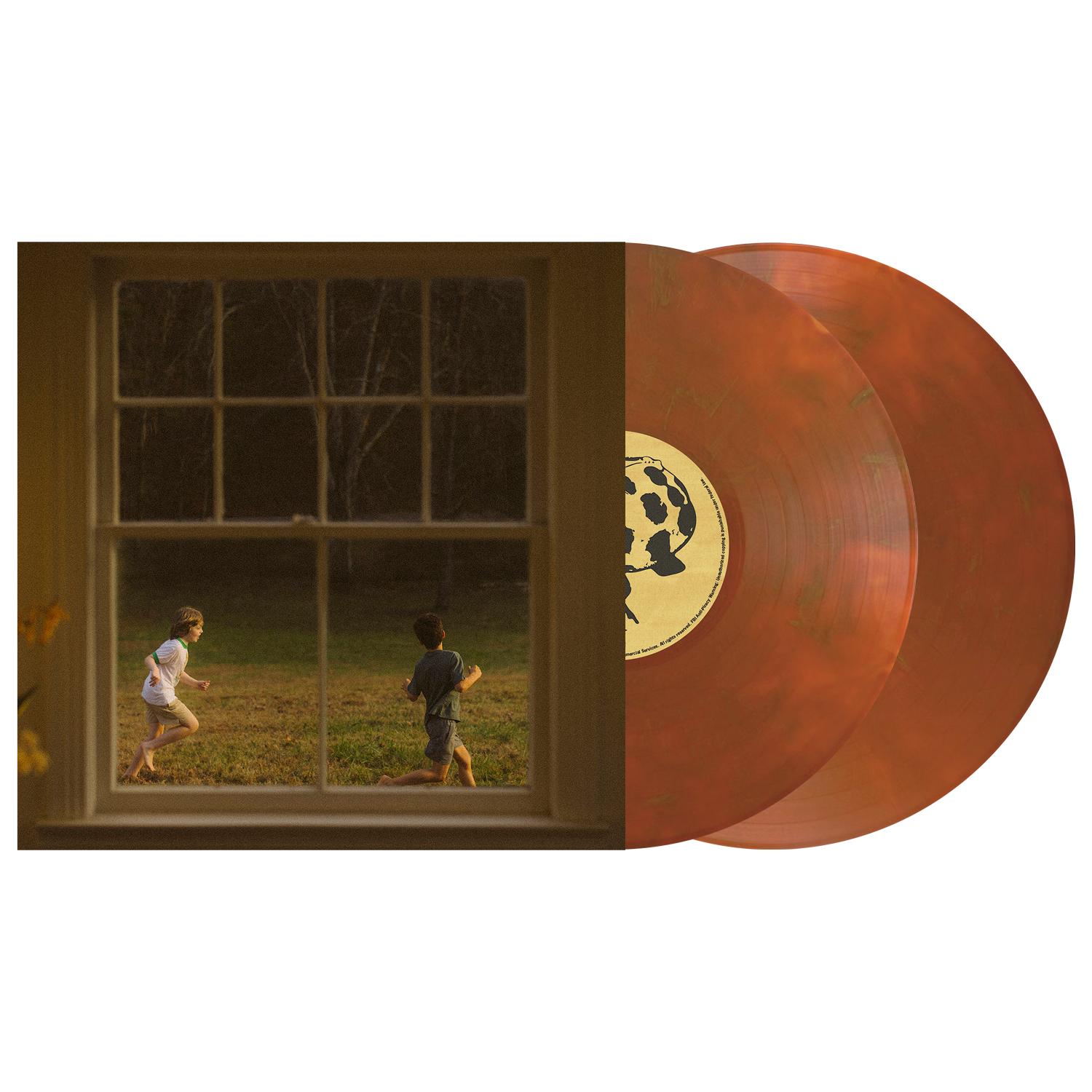 KAHAN, NOAH - THE GREAT DIVIDE -AMERICAN RUST VINYL-