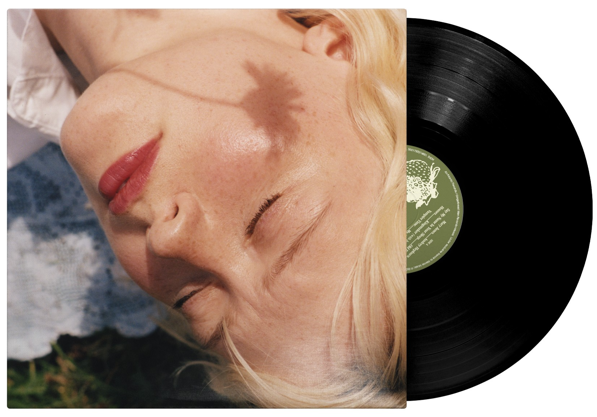 PETERS, MAISIE - FLORESCENCE -BLACK VINYL-