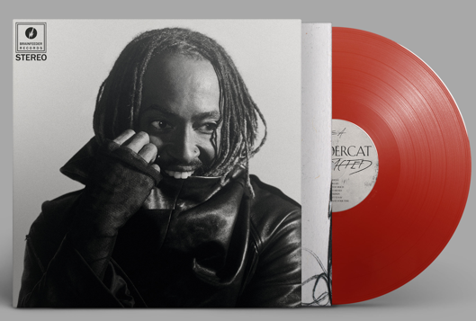 THUNDERCAT - DISTRACTED -BLACK VINYL-