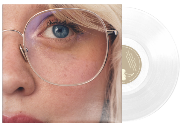 PETERS, MAISIE - FLORESCENCE -TRANSPARENT VINYL-