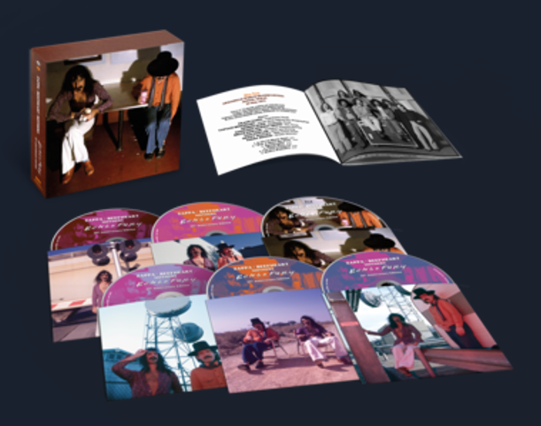 ZAPPA, FRANK & CAPTAIN BEEFHEART - BONGO FURY 50TH ANNIVERSARY