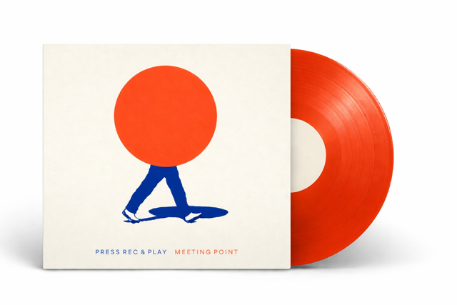 PRESS REC & PLAY - MEETING POINT