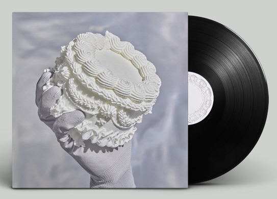 ABEL & SEF - IJSLAND 2 -BLACK VINYL-