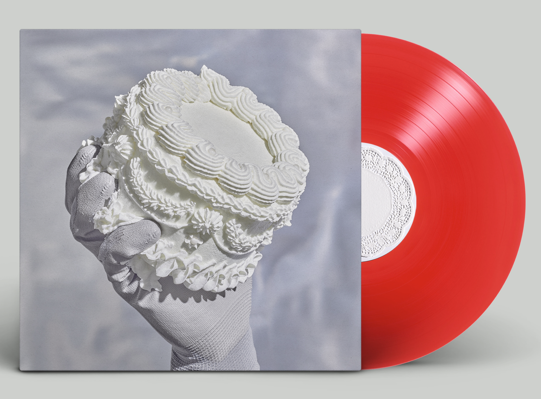 ABEL & SEF - IJSLAND 2 -RED VINYL-