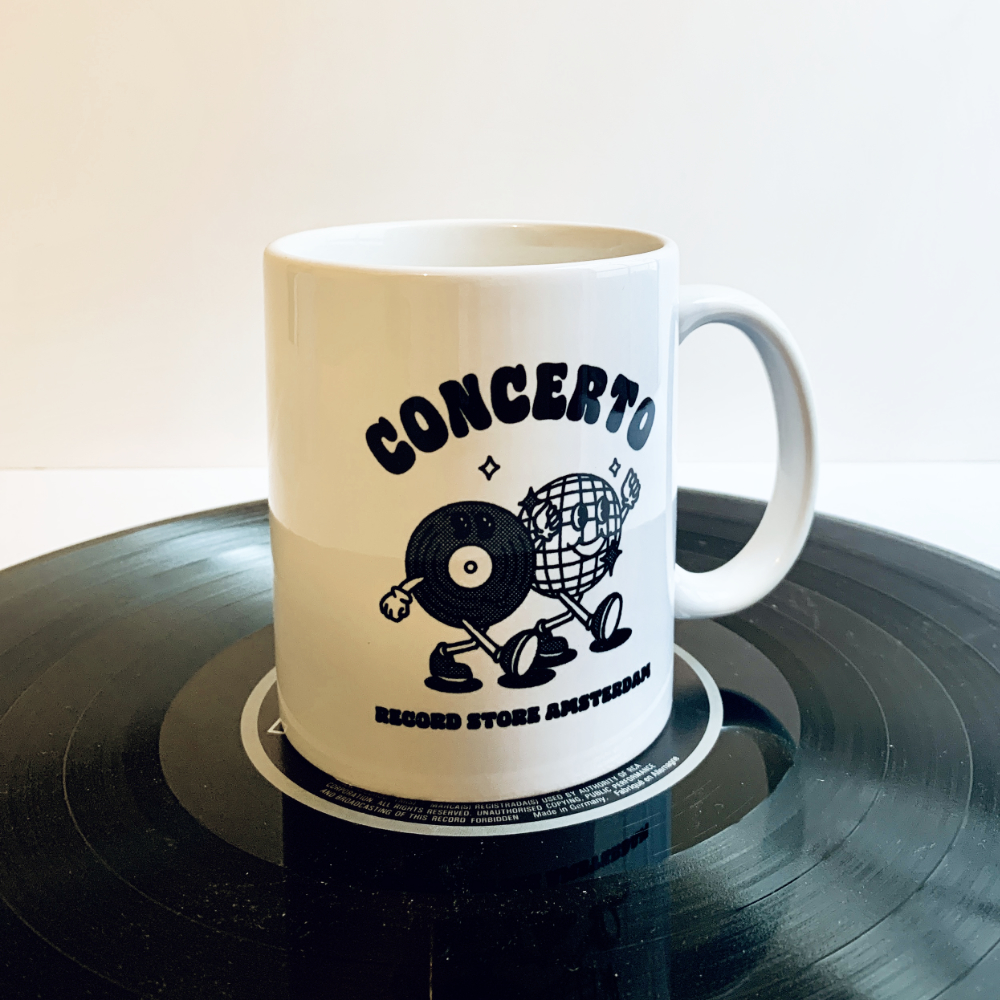 CONCERTO - CONCERTO MANNETJES MOK