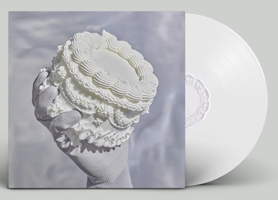ABEL & SEF - IJSLAND 2 -WHITE VINYL-