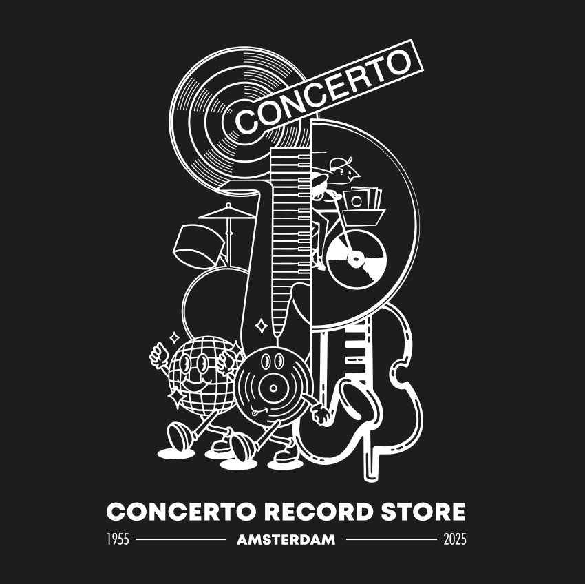 CONCERTO - CONCERTO BOOSCHAPPENTAS (CONCERTO 70 JAAR)