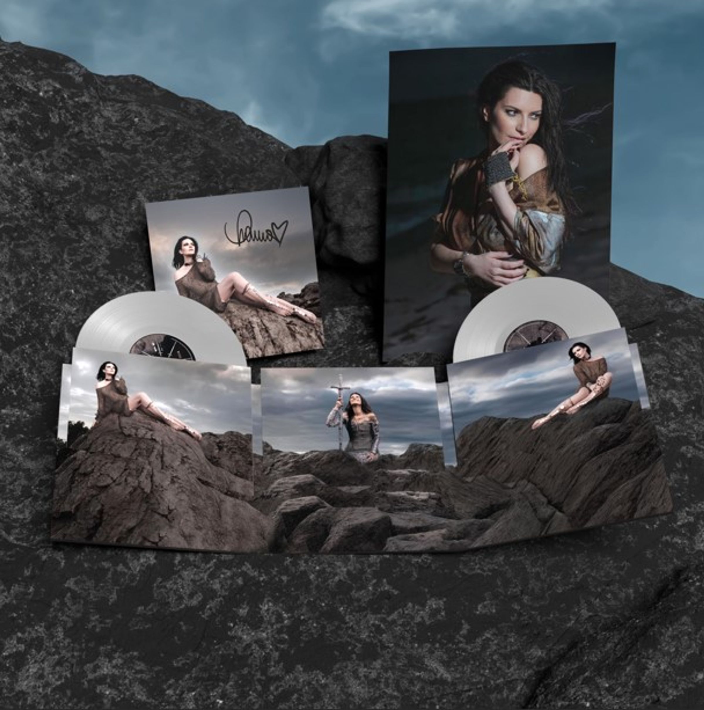 PAUSINI, LAURA - IO CANTO 2 -COLOURED-