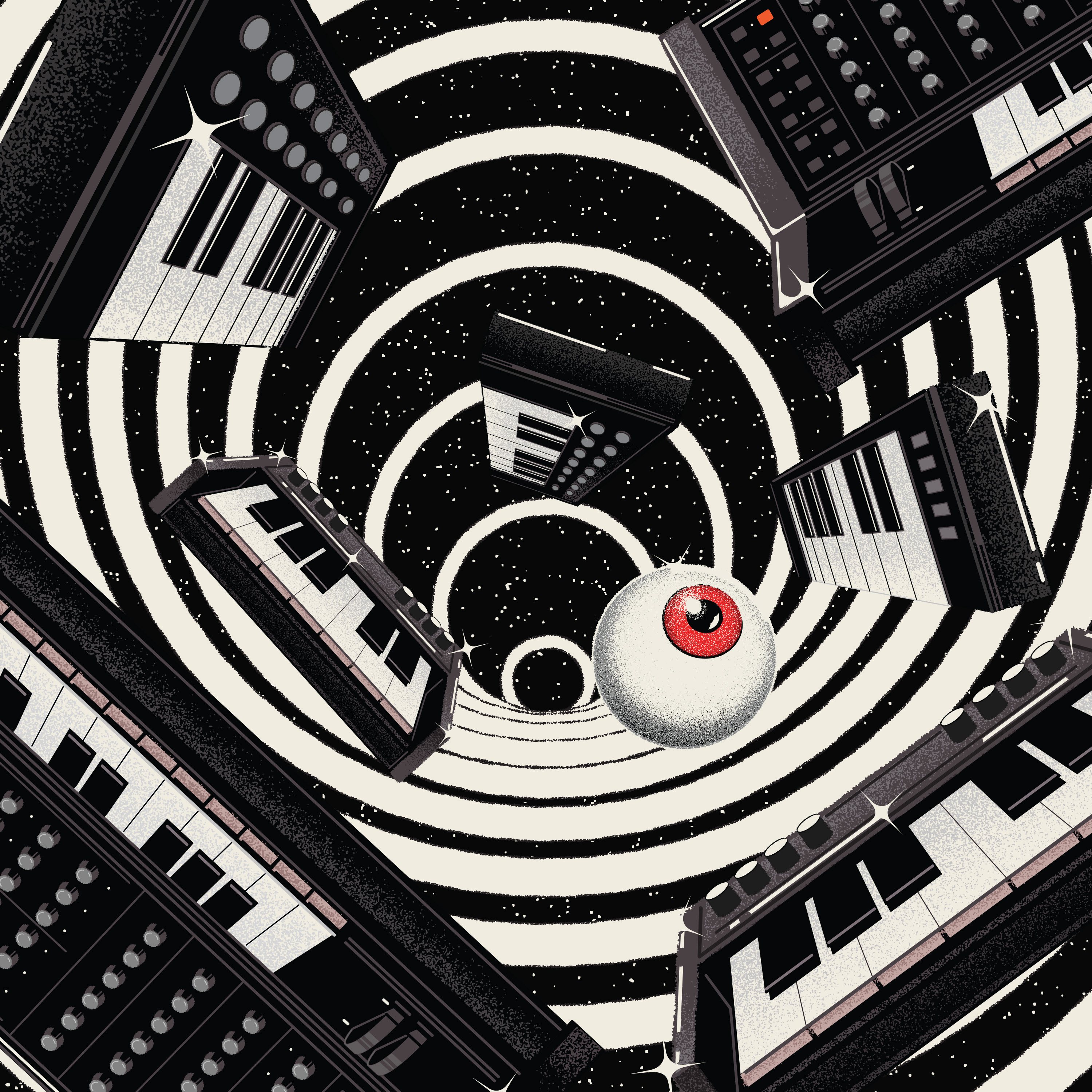 DIVE, SASCHA - A RELATIVE THING