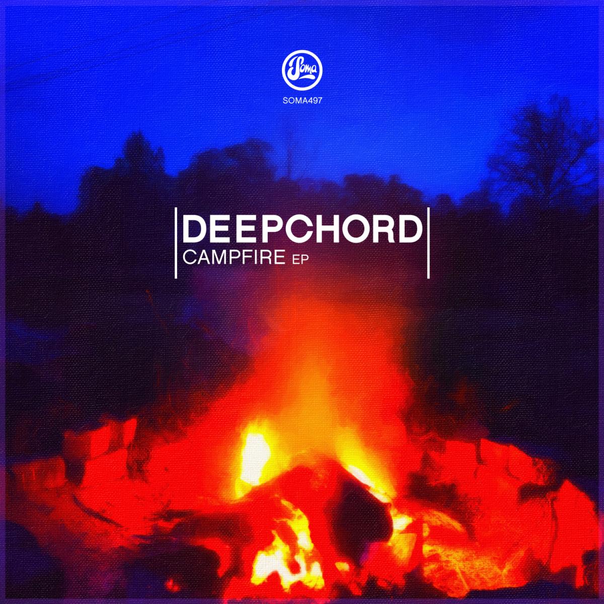 DEEPCHORD - CAMPFIRE EP REPRESS