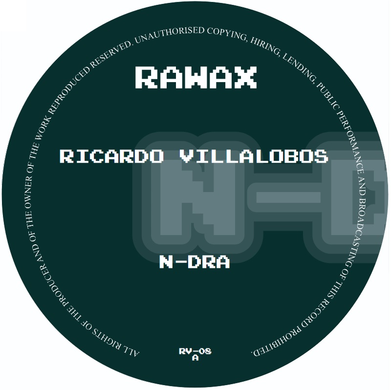 VILLALOBOS, RICARDO - N-DRA