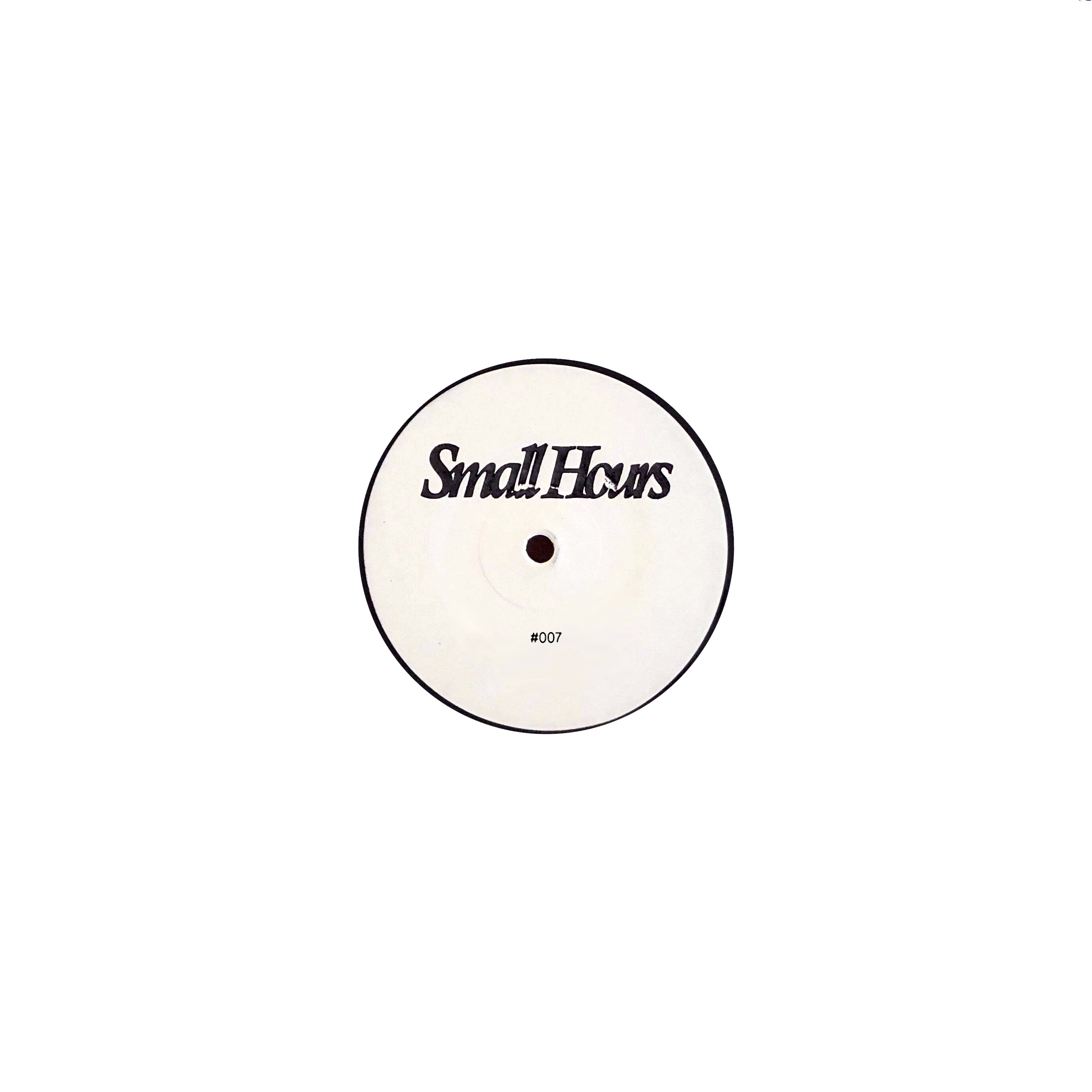 VARIOUS (LAIDLAW/DJ LIFE/YOUANDEWAN/DANCE PROTOCOL - SMALL HOURS 007