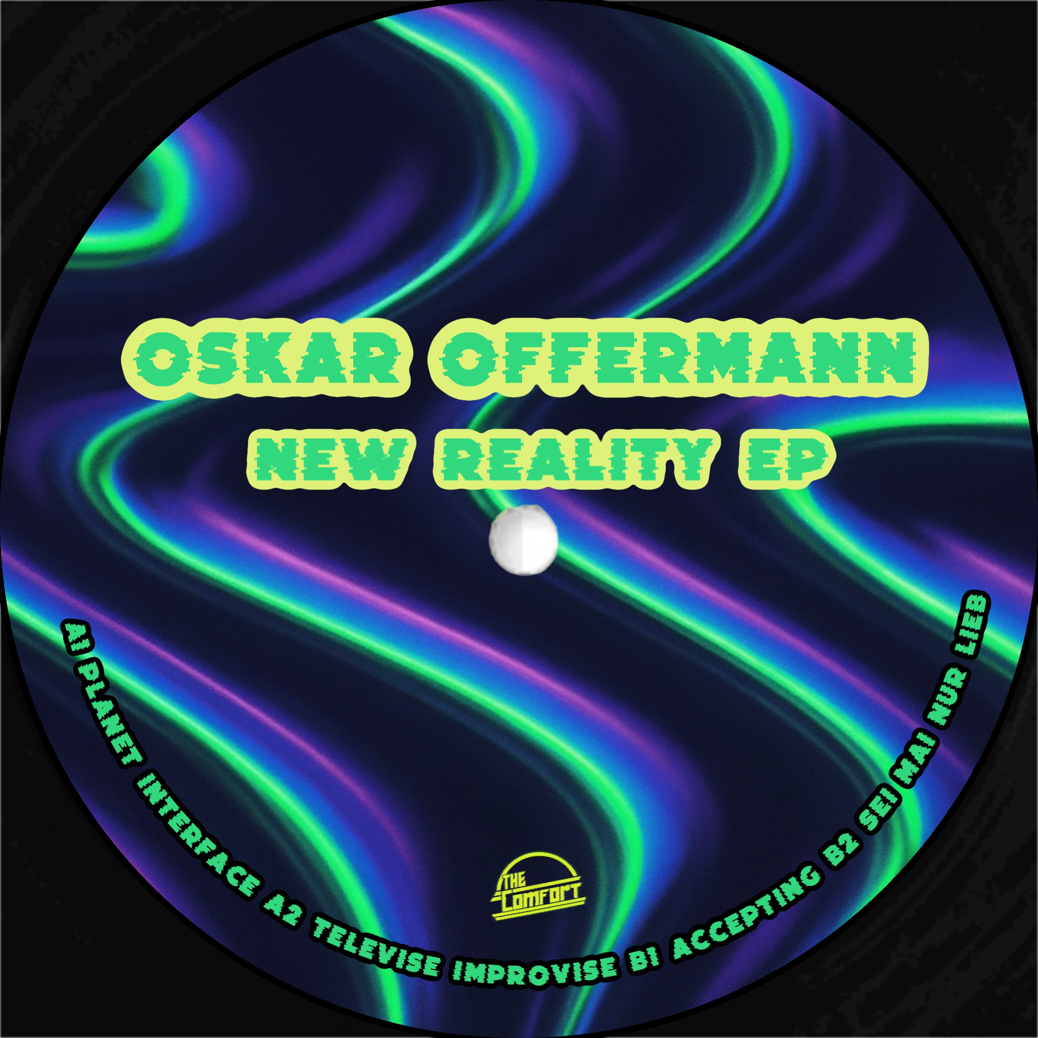 OFFERMANN, OSKAR - NEW REALITY