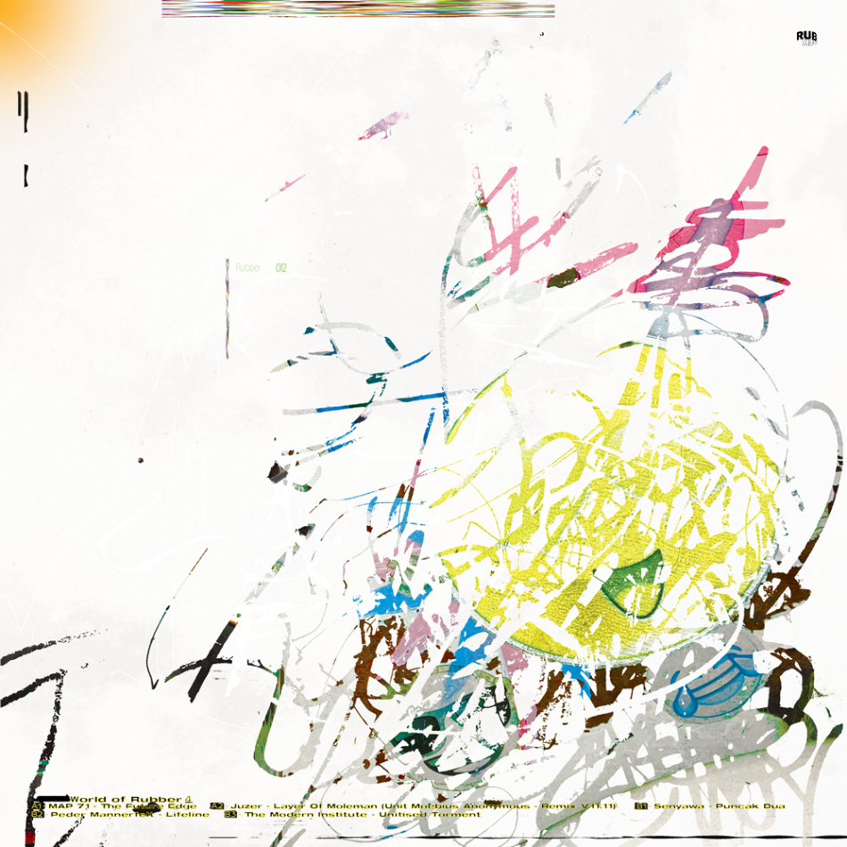 VARIOUS - WORLD OF RUBBER 4