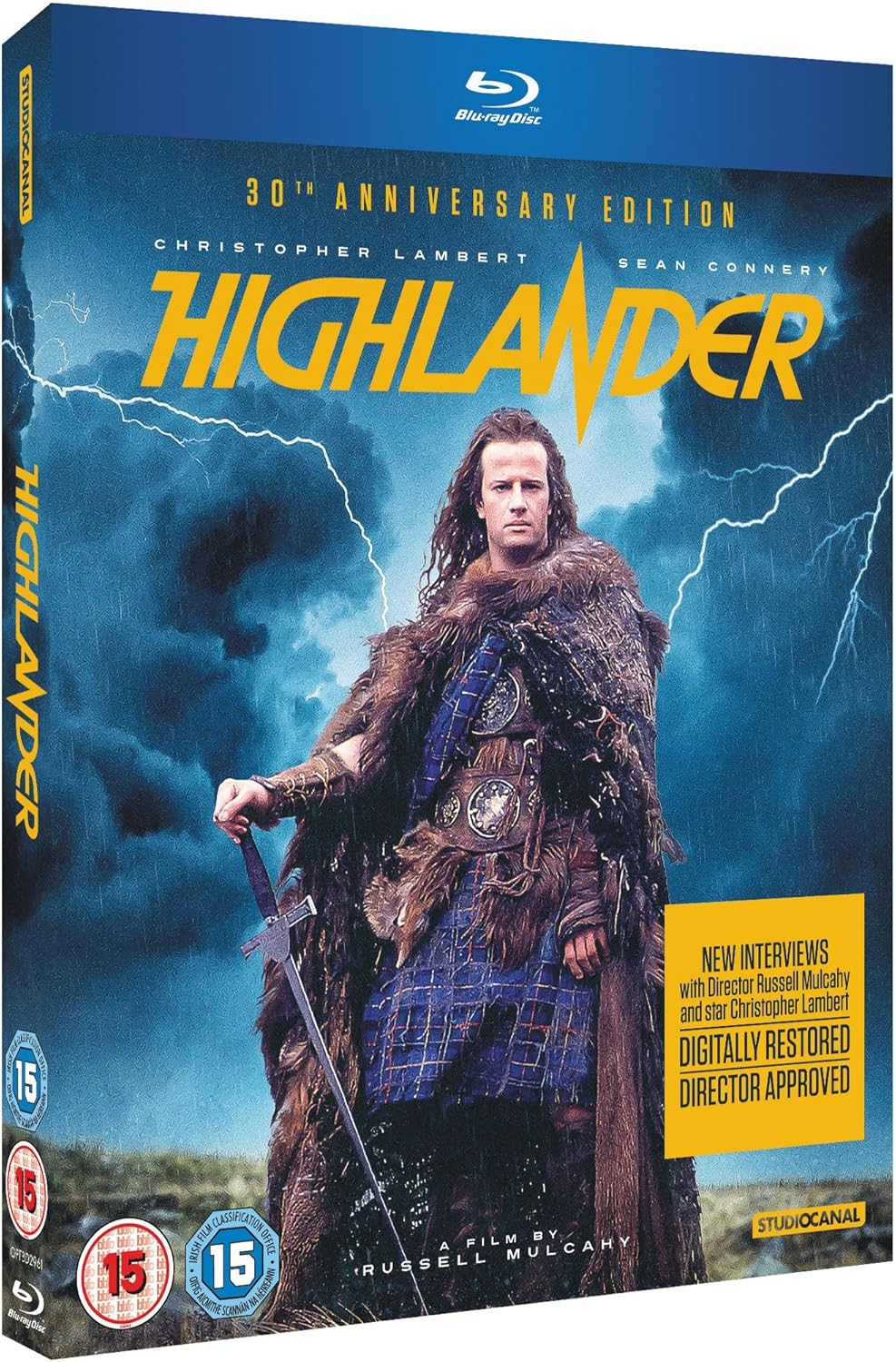 TV & FILM - HIGHLANDER