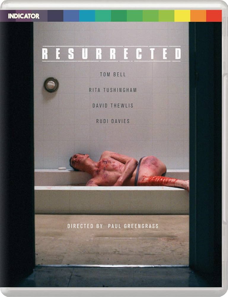 TV & FILM - RESURRECTED