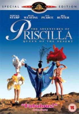 MOVIE - ADVENTURES OF PRISCILLA,