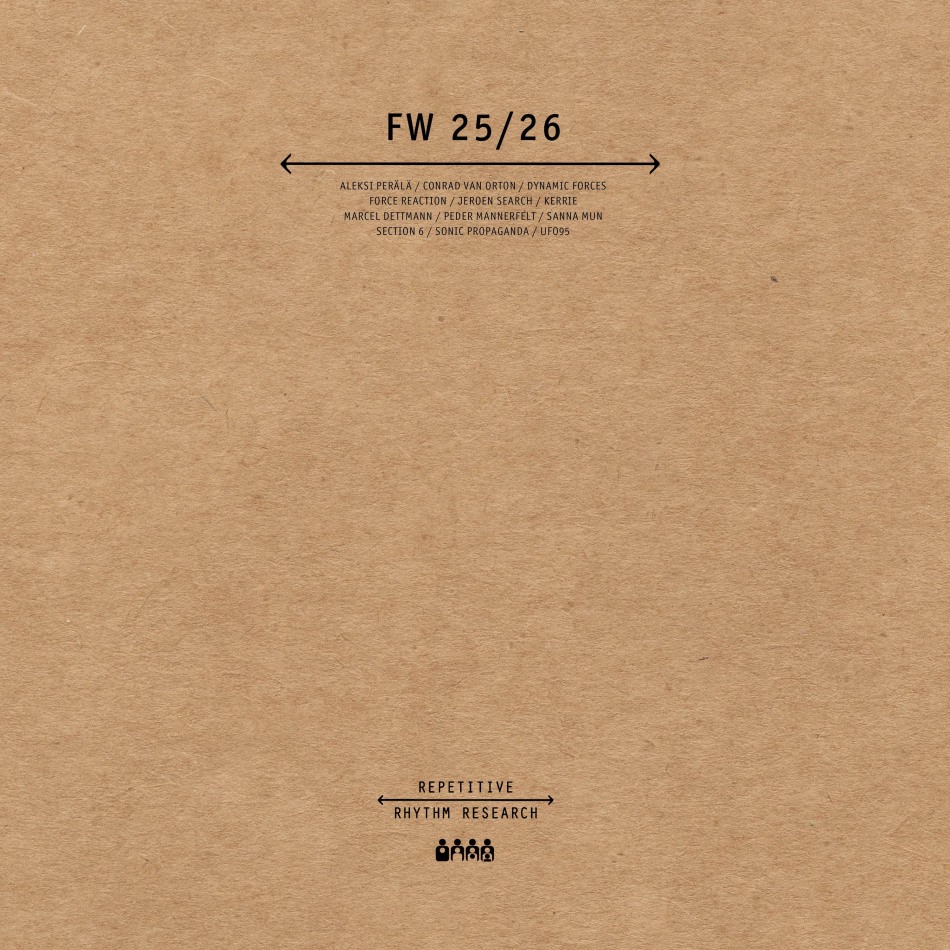 VARIOUS - FW 25/26