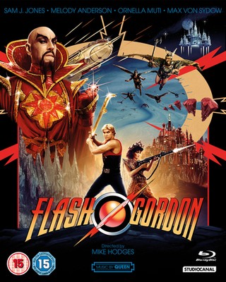 TV & FILM - FLASH GORDON ANNIVERSARY EDITION