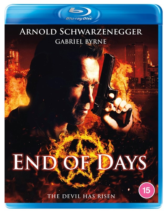 TV & FILM - END OF DAYS