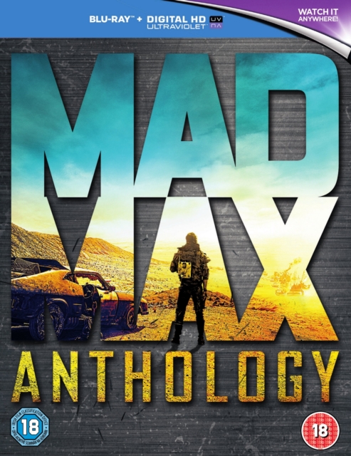 MOVIE - MAD MAX ANTHOLOGY