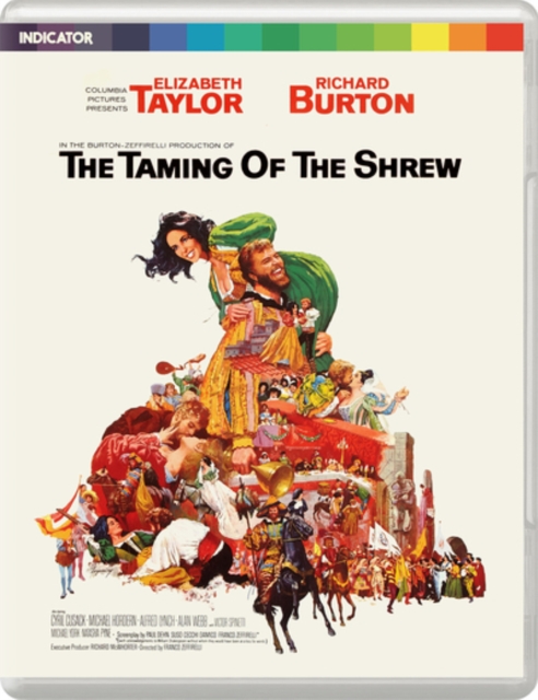 TV & FILM - THE TAMING OF THE SHREW LIMITED EDITION