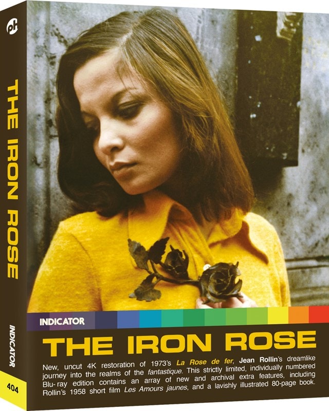 TV & FILM - THE IRON ROSE LIMITED EDITION